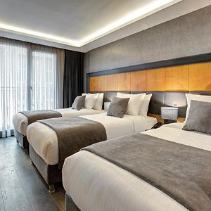 Deluxe Dreibettzimmer
