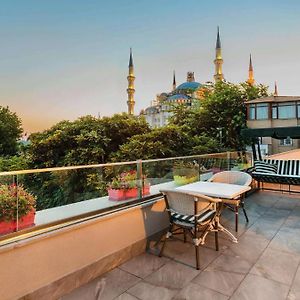 Deluxe Zimmer mit Kingsize-Bett