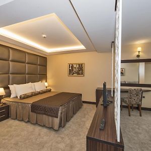 Suite mit Kingsize-Bett
