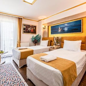 Deluxe Zimmer mit zwei Einzelbetten