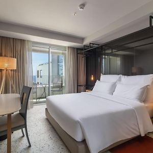 Gemütliches Zimmer mit Kingsize-Bett