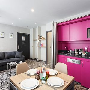 Executive Apartment