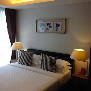 Apartment im Penthouse mit 3 Schlafzimmern