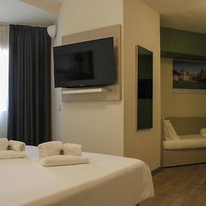 Dreibettzimmer