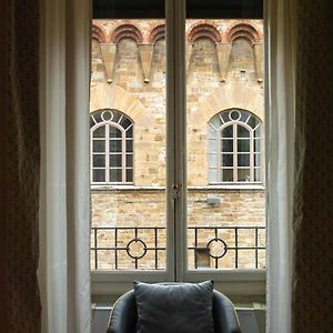 Turm Suite mit Kingsize-Bett