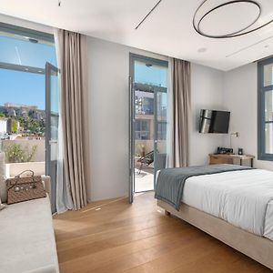 Suite mit Queensize-Bett