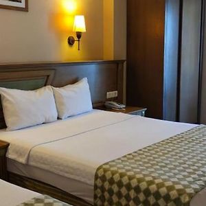 Zimmer mit Queensize-Bett