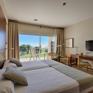 Standard Zimmer mit Kingsize-Bett