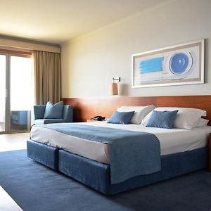 Zimmer mit Queensize-Bett