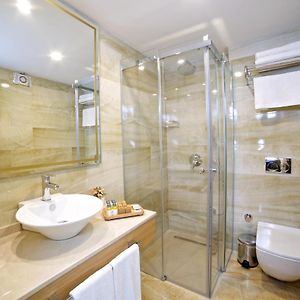 Deluxe Dreibettzimmer
