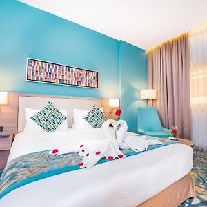 Deluxe Zimmer mit Kingsize-Bett