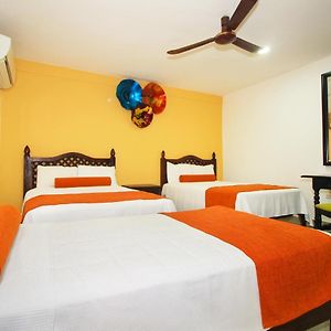 Familien-Suite mit Kingsize-Bett