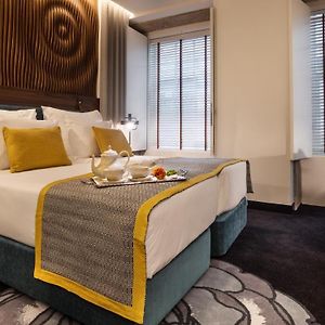 Classic Zimmer mit zwei Einzelbetten