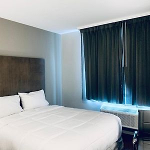 Zimmer mit Queensize-Bett