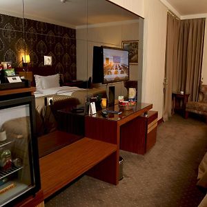 Dreibettzimmer