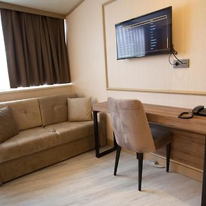 Deluxe Dreibettzimmer