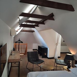 Zimmer im Dachgeschoss