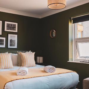 Deluxe Zimmer mit Kingsize-Bett
