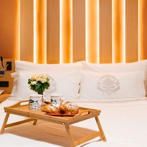 Standard Zimmer mit Kingsize-Bett