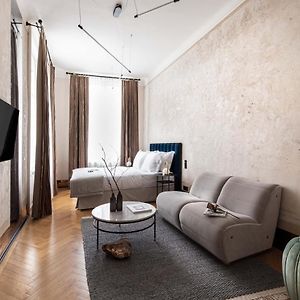 Deluxe Zimmer mit Kingsize-Bett