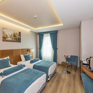Standard Zimmer mit zwei Einzelbetten