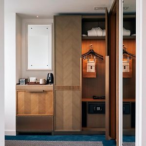 Doppelzimmer für Gäste mit Behinderungen