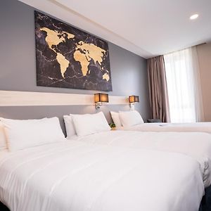 Dreibettzimmer