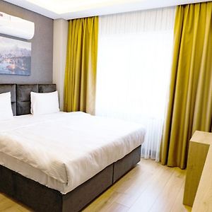 Budget Zimmer mit Kingsize-Bett