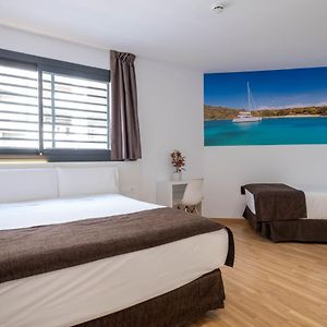 Deluxe Dreibettzimmer