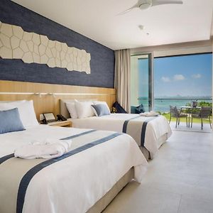Deluxe Zimmer mit Queensize-Bett