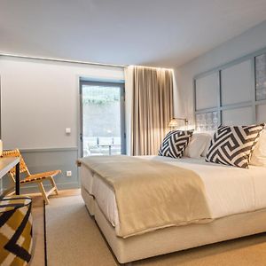 Deluxe Zimmer mit Kingsize-Bett