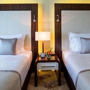 Deluxe Zimmer mit zwei Einzelbetten