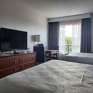 Zimmer mit Queensize-Bett im 2 Stock