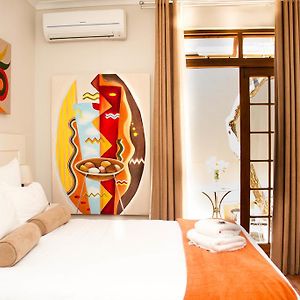 Zimmer mit Queensize-Bett