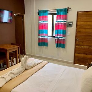 Suite mit Queensize-Bett