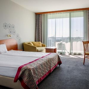 Zimmer mit zwei Einzelbetten