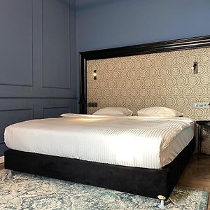 Deluxe Zimmer mit Kingsize-Bett