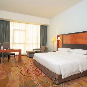 Deluxe Zimmer mit zwei Einzelbetten