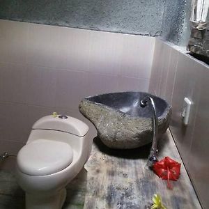 Pool Suite mit Queensize-Bett
