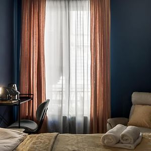 Deluxe Zimmer mit Kingsize-Bett