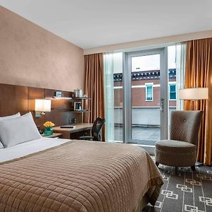 Executive Zimmer mit Queensize-Bett auf den oberen Etagen