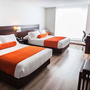 Zimmer mit zwei Einzelbetten