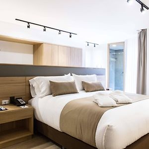 Suite mit Kingsize-Bett