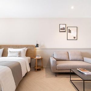 Deluxe Zimmer mit zwei Einzelbetten