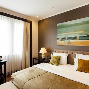 Classic Zimmer mit Kingsize-Bett