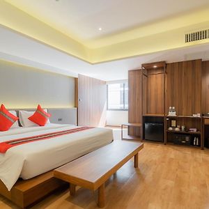 Superior Zimmer mit Kingsize-Bett
