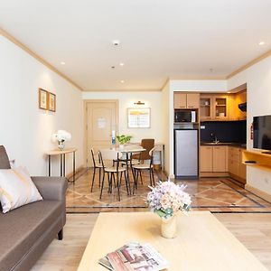 Superior Zimmer mit 1 Schlafzimmer und mit Kingsize-Bett