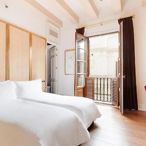 Zimmer mit zwei Einzelbetten