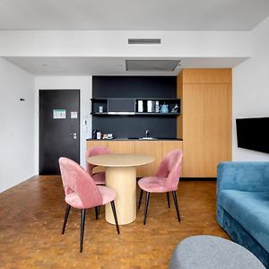 Extra Großes Studio mit Kingsize-Bett