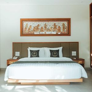 Superior Zimmer mit Kingsize-Bett
